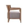 Volta Stationary Fabric Accent Chair (AD-1031-25) image 3