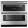 30-inch, 5 cu. ft. Built-in Double Wall Oven with Convection (ZET1DJSS) image 1