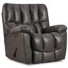 Rocker Fabric Recliner (133-98-14) image 1