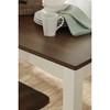 Woodanville 7 pc Dinette (D335-425) image 3
