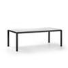 Spazio Dining Table with Glass Top (Spazio 36