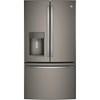 36-inch, 27.8 cu. ft. French 3-Door Refrigerator with Ice and Water (GFE28HMKES) image 1