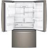 36-inch, 27.8 cu. ft. French 3-Door Refrigerator with Ice and Water (GFE28HMKES) image 3