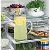 36-inch, 27.8 cu. ft. French 3-Door Refrigerator with Ice and Water (GFE28HMKES) image 8