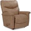 James Power Rocker Bonded Leather Match Recliner (P1M521 RE994772) image 2