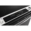 30in Slide-In Electric Range (YAES6603SFS) image 4