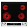 30in Slide-In Electric Range (YAES6603SFS) image 5