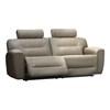 Devin Reclining Fabric Sofa (40149-09-GR.20) image 1