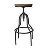 Tabouret de hauteur réglable Hanna (HU-1094-24) image 1