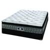 Dollard Euro Pillow Top Mattress Set (Twin) image 1
