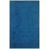 Jitterbug Rug 8X10 Snorkel Blue image 1