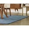 Jitterbug Rug 8X10 Snorkel Blue image 3