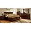 Northville King Sleigh Bed (CM7682EK-BED) image 2