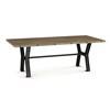 Parade Dining Table with Trestle Base (50565_51/90484_86) image 1