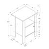 Accent Table (I 2135) image 5