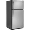 31-inch, 20.8 cu.ft. Top Freezer Refrigerator Freestanding with SpillProof Glass Shelves (GTS21FSKSS) image 4