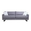 Valerio Stationary Fabric Sofa (RN-1033-35) image 1