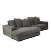Mobilier modulaire Plunge en tissu (TN-1004-25) image 1