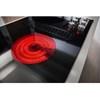 30-inch Built-in Electric Cooktop with Even-Heat™ Element (KCED600GBL) image 3