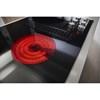 36-inch Built-in Electric Cooktop with 5 Elements (KCED606GBL) image 3