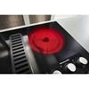 36-inch Built-in Electric Cooktop with 5 Elements (KCED606GBL) image 4