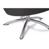 Swivel Leather Chair (50004-02) image 3