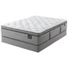 Wynnfield Super Pillow Top Mattress Set (Twin XL) image 1