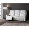 Stella Power Reclining Leather Sofa (40976-OP6) image 1