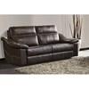 Skylar Power Reclining Leather Loveseat (41605-OP) image 1