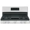 30-inch Freestanding Gas Range with Steam Clean (JCGBS66SEKSS) image 4