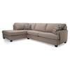Fabric Sectional (2697-16/2697-41) image 1