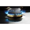 36-inch Built-In Gas Cooktop (JGC3536GS) image 3
