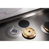 36-inch Built-In Gas Cooktop (JGC3536GS) image 4