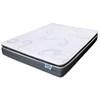 SB 5602 Blue Border Pillow Top Mattress (Queen) image 1