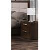 Kingston 2-Drawer Nightstand (19008) image 1