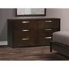 Kingston 6-Drawer Dresser (19020) image 1