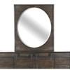 Pine Hill Dresser Mirror (B3561-43) image 1