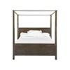 Pine Hill Queen Poster Bed (B3561-56H/B3561-56P/B3561-56R) image 1