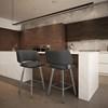 Easton Pub Height Stool (41535-30/24BM) image 2