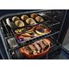 30-inch Slide-In Electric Range with Even-Heat™ True Convection (KSEG700EBS) image 2