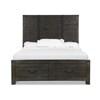 Abington Queen Panel Bed with Storage (B3804-54H/B3804-54R/B3804-55F) image 1