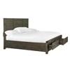 Abington King Panel Bed with Storage (B3804-54R/B3804-64H/B3804-65F) image 2