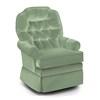 Jadyn Swivel Fabric Chair (4519 20021) image 1