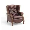 Leather Recliner (80C2) image 1