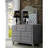 Palace 7-Drawer Dresser (134034) image 2