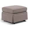 Fabric Ottoman (0036 Ottoman) image 1