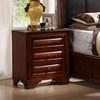 Fairmont 3-Drawer Nightstand (133397) image 1