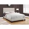 Full Upholstered Panel Bed (I 5921F) image 2