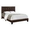 Full Upholstered Panel Bed (I 5922F) image 1