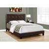 Full Upholstered Panel Bed (I 5922F) image 2